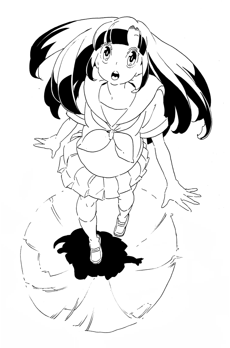 セーラー服～ 
