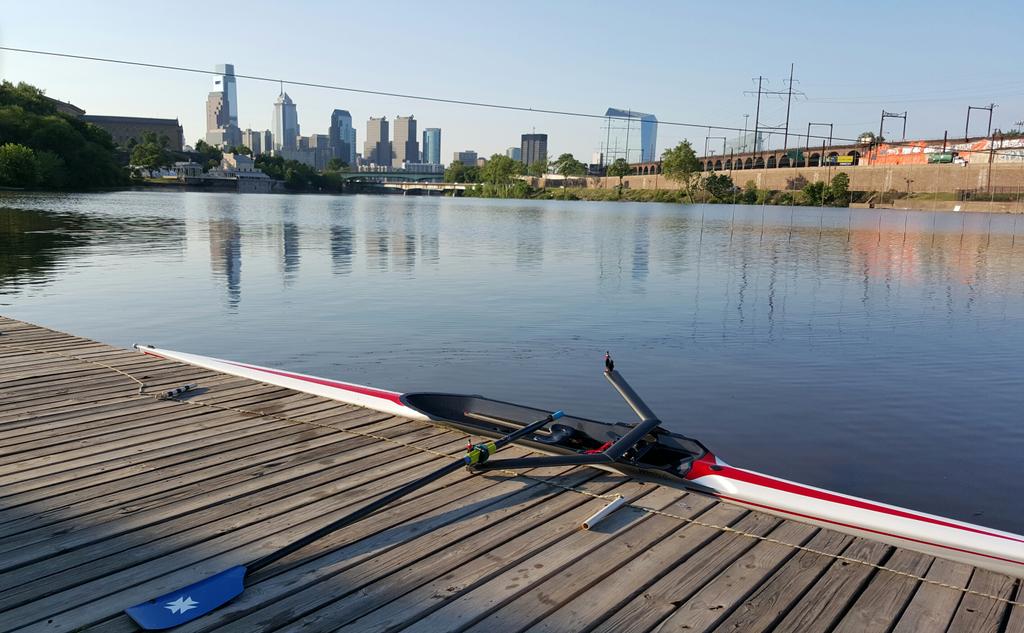 Great day to enjoy the weather on the river.