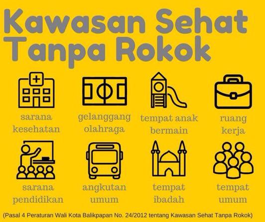 PorabudparBpp's tweet photo. Dilarang merokok dimkawasan ini http://t.co/yJJer6LrBF