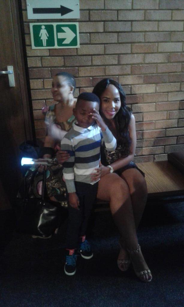 Lovely_Tumie's tweet photo. The King, Royal Nephew nd Royal twin sister! Aaw #RoyalGraduation RT @51467c3bf187470: Royal pls it's too much for me http://t.co/XOVi5Jhml5