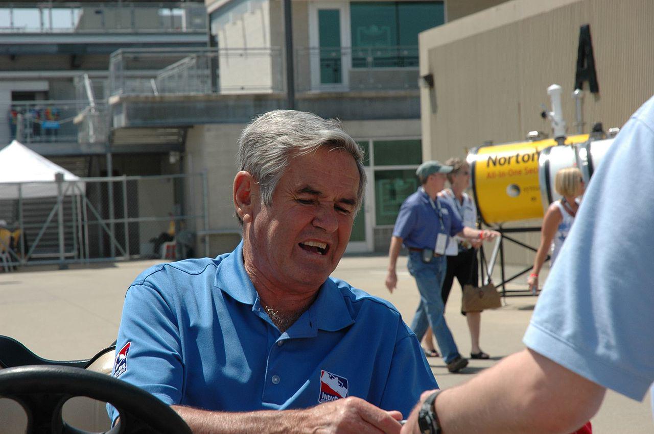 Happy 76th birthday Al Unser Sr., the 2nd of 3 drivers who won the Indy500 four times  