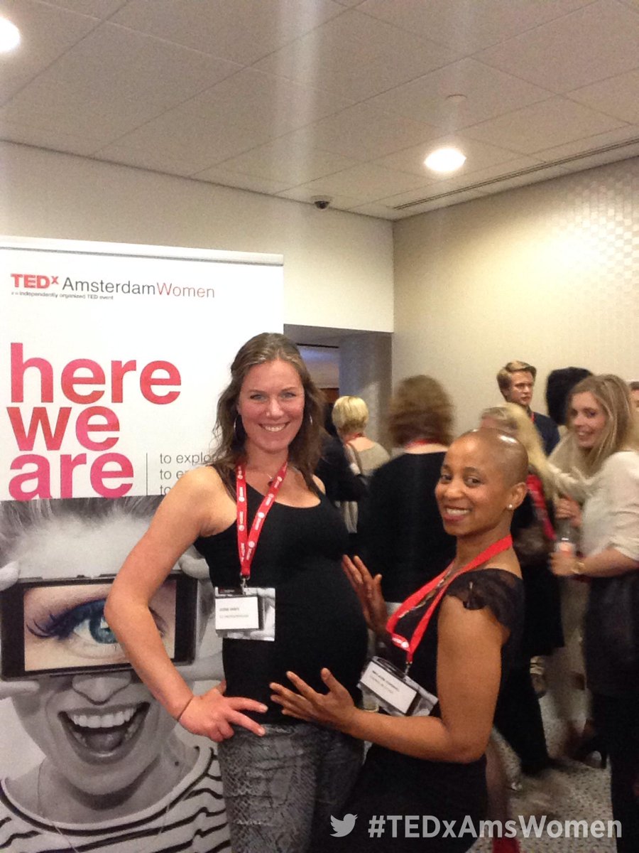 Let's explore, empower &amp; excel <a href="/energiebrigade/">De EnergieBrigade</a> <a href="/carryinstyle/">CarryInStyle</a>  #TEDxAmsWomen