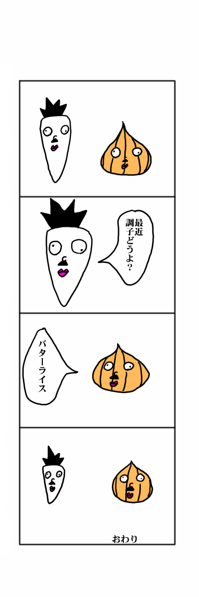 はぁ… 