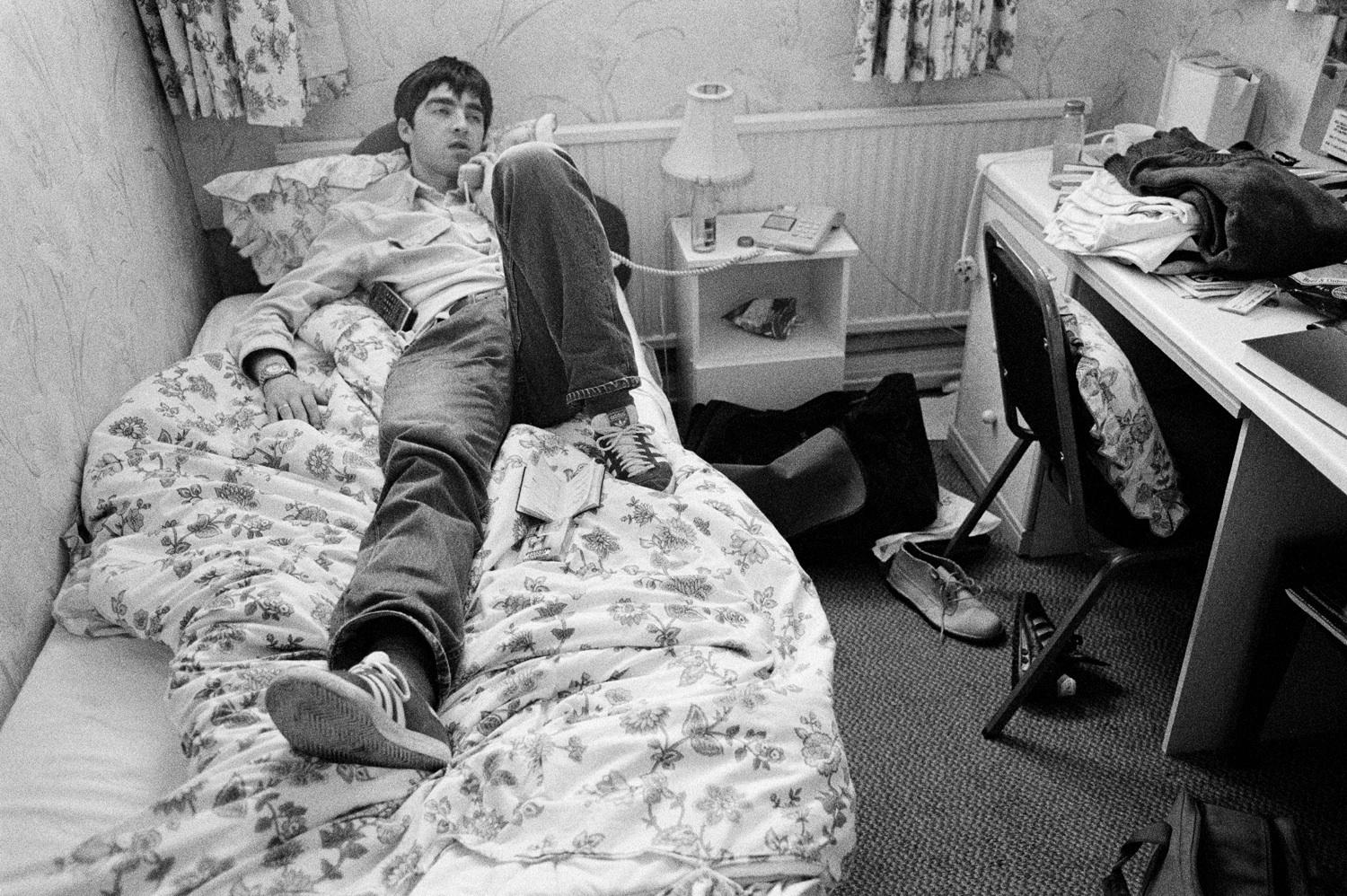 Happy 48th Birthday, Noel Gallagher! Today in Music History:  