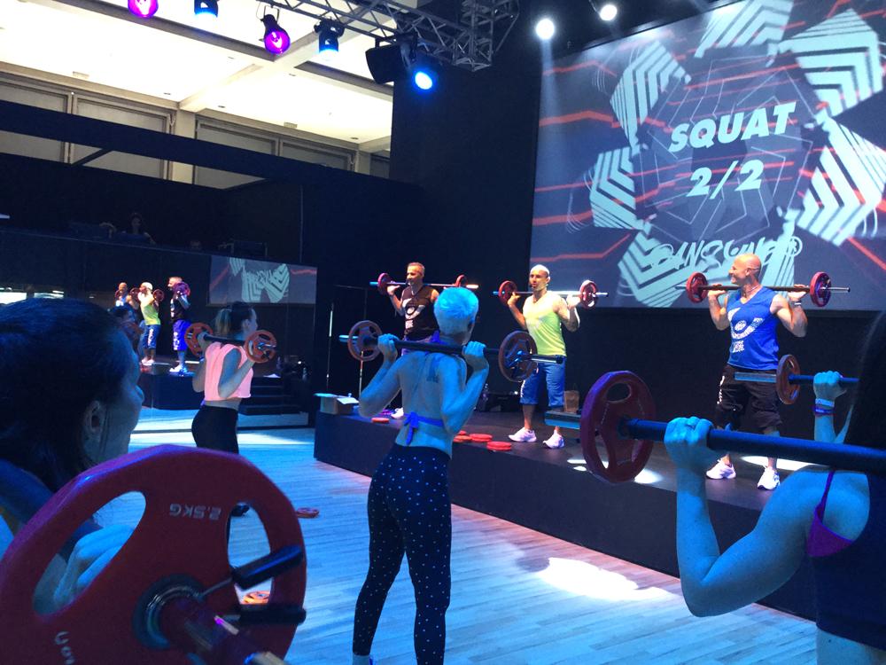 OLIVE_FITNESS's tweet photo. #Aerobic #World #Champion Alessandro Viligiardi with our @OLIVE_FITNESS #PowerBlock in @riminiwellness http://t.co/dh97CM7sIW