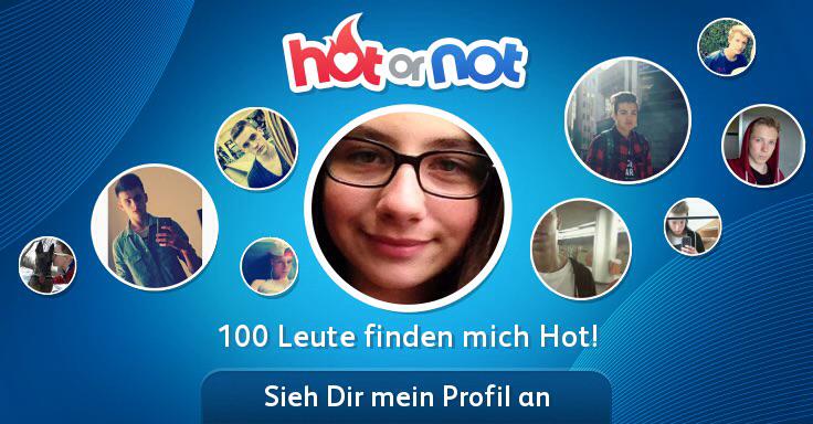 EverMarieP1's tweet photo. 100 Leute finden mich Hot bei #hotornotapp! http://t.co/Hfpt3n0j3i http://t.co/ryxnHolaD6