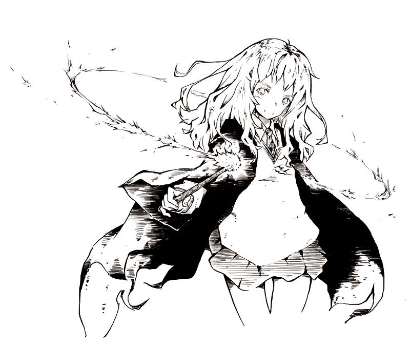 ハリーポッターやってると観ちゃう ハーマイオニーはやっぱりカワイイ ハリーポッ コナの漫画