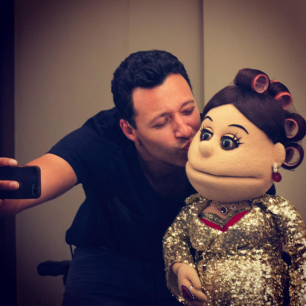 أبوس أنا.. #أبلتي_مزتي @ablafahita