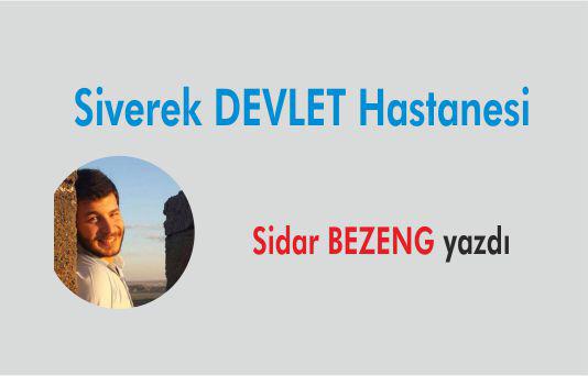 @SidarBezeng yazdı: Siverek Devlet Hastanesi
gencsiverek.com/siverek-devlet…
#gencsiverek