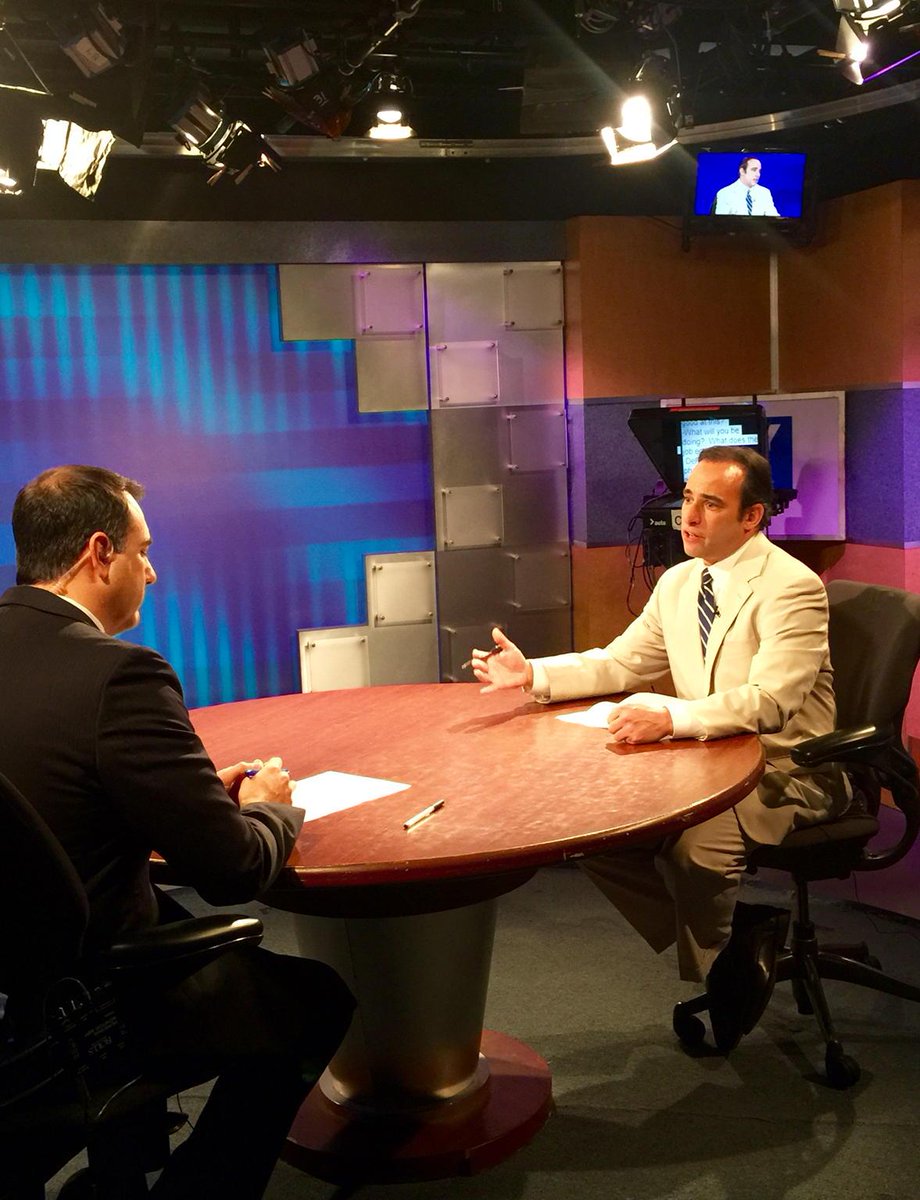 Discussing big changes in SI politics w/ @AntPascaleNY1. Check it out tonight at 6:30pm, Sat &amp; Sun at 2:30 pm on <a href="/NY1/">Spectrum News NY1</a>