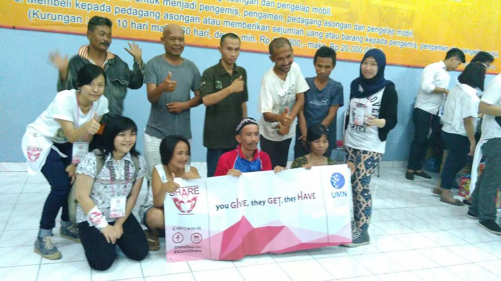 ShareMaxCSR's tweet image. Dan ini juara 1 kita! Congrats!🎉