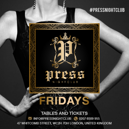 PressNightClub tweet picture