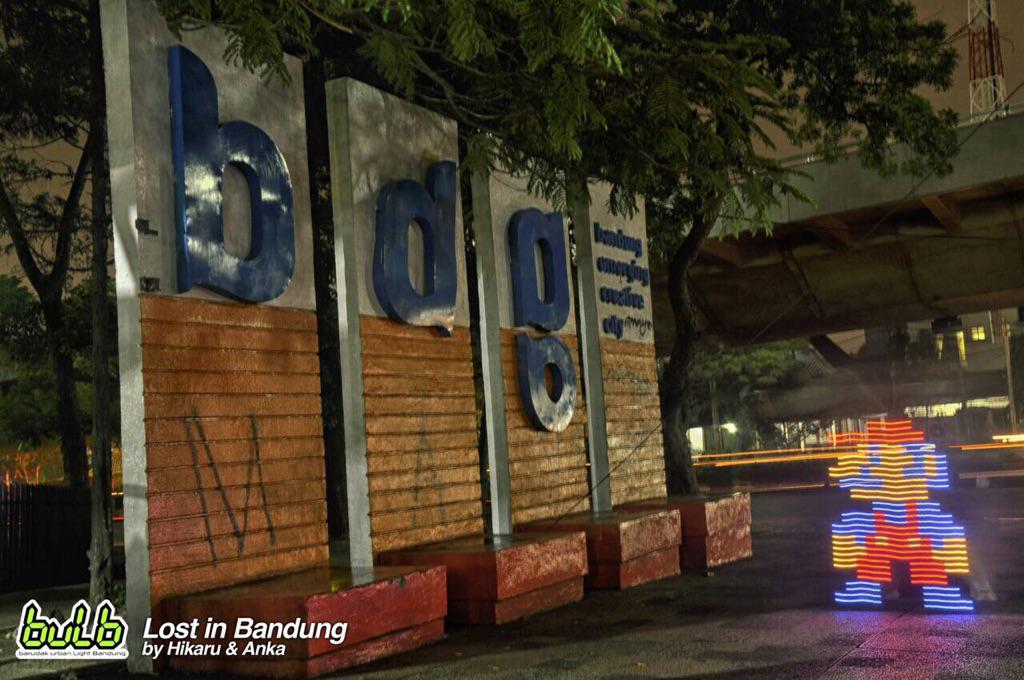 #CommunityOfTheWeek ini nih salah satu karya dari temen temen <a href="/bulb_bandung/">BULB_BANDUNG</a>