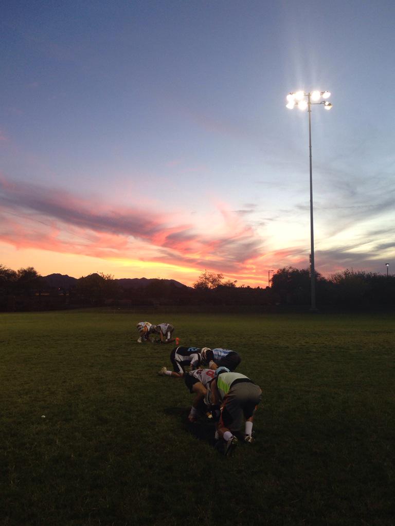 FaceOffClub's tweet image. Great training event last night in Scottsdale, AZ! Under a southwest sky our players improved a ton with hard work