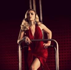 "I like you wearing red dress" <a href="/FemFataleBWidow/">Natasha R.-Stark</a>