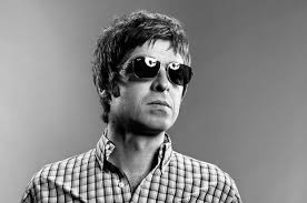 Happy 48th birthday Noel Gallagher of Oasis. 