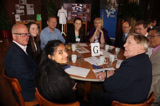 LUNAyenterprise's tweet photo. Well done to our team! #youngenterprise #iodbreakfast #winners http://t.co/ad9XsHIvuW