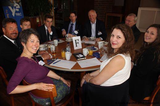 LUNAyenterprise's tweet photo. Well done to our team! #youngenterprise #iodbreakfast #winners http://t.co/ad9XsHIvuW