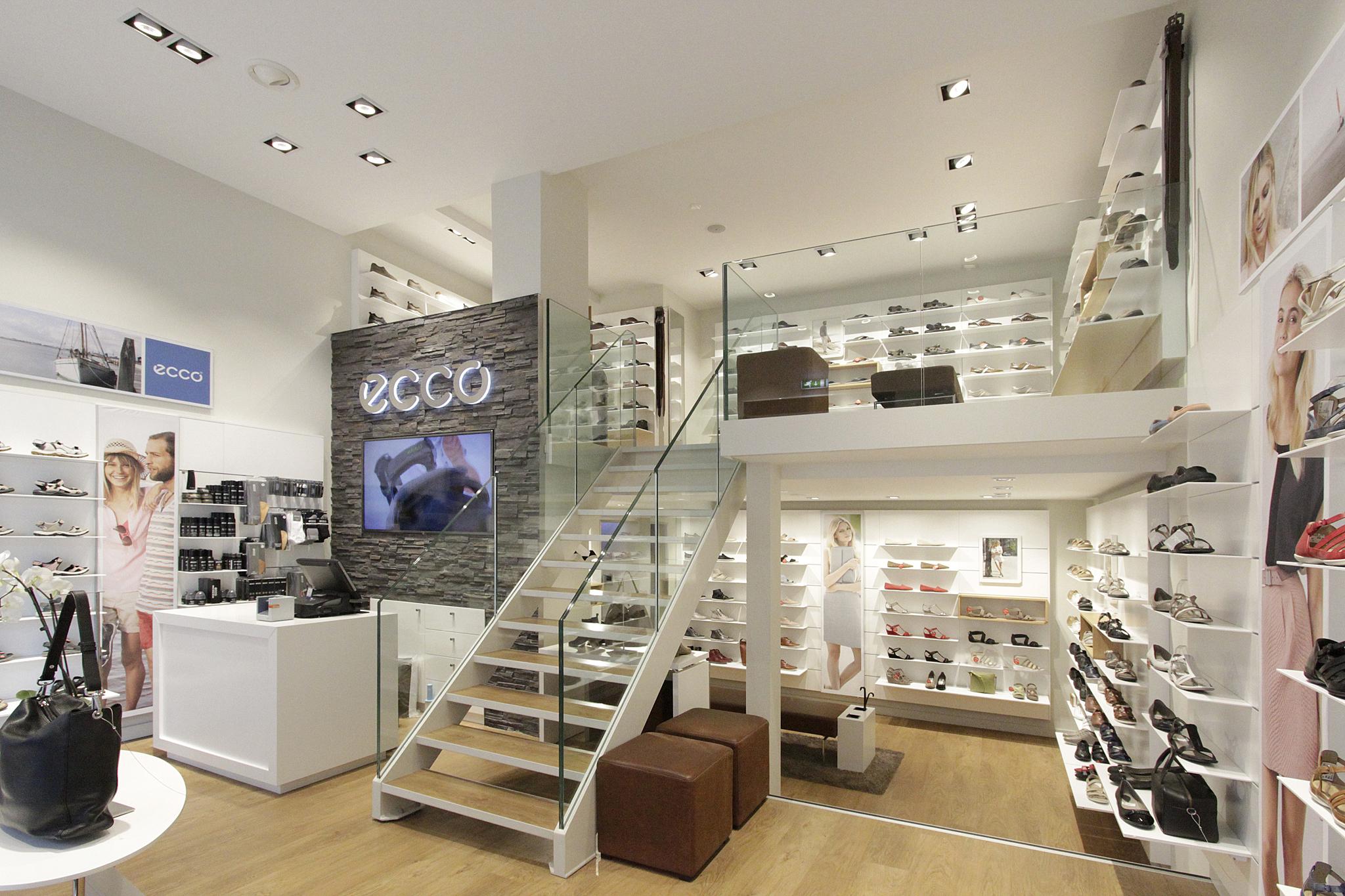 ecco amsterdam leidsestraat