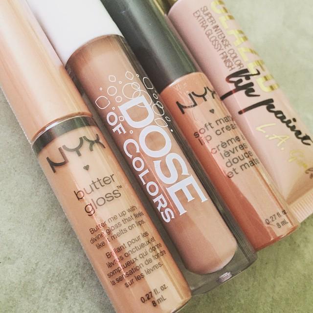 Rickys_NYC's tweet photo. When #bae asks you to send him a nude. 📷 😂💄 #RickysNYC #NYXcosmetics #doseofcolors #lagirlcosmetics #nudelips #lipg… http://t.co/tnE3lep8sm