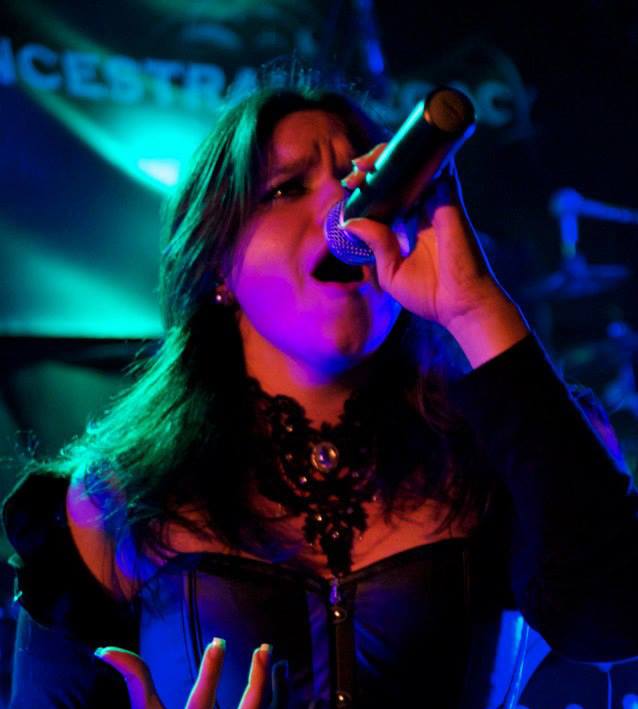 AncestralLegacy's tweet photo. Our leadsinger Isa @mashadori turns 27 today. 
Feliz cumpleaños, happy birthday, gratulerer med dagen. http://t.co/NugkaNbAnL
