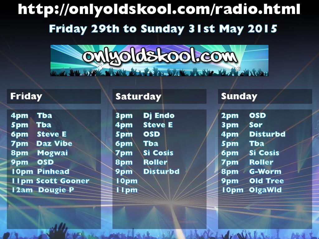 OnlyOldSkoolRadio tweet media
