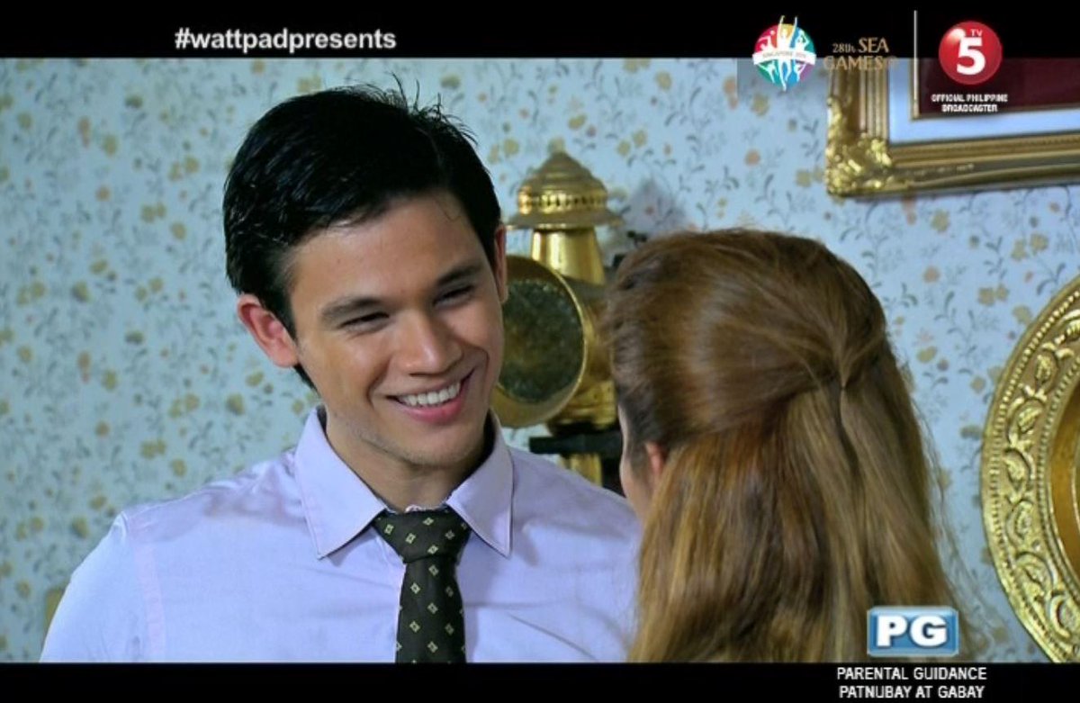 TV5manila's tweet photo. Chance is back! #WattpadPresents #HowToBreakupWithTheBadBoy http://t.co/FlnMQx9jgu