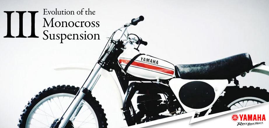 yamahacolombia's tweet photo. La llegada de la suspensión #monocross transformó el mundo off road #OffRoadManía http://t.co/kujWw6qFl8 http://t.co/rKVmRAMOfk