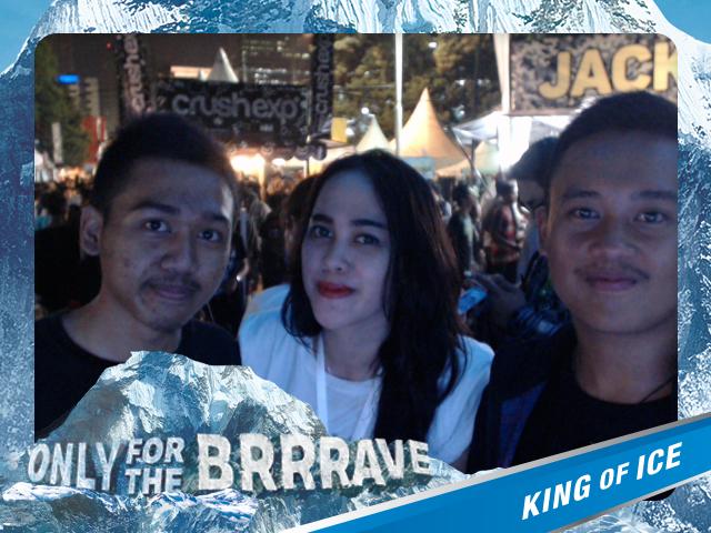 arvanramadhan's tweet photo. Gue baru aja seru-seruan di Loudspot LA Lights @JakCloth Summer Fest 2015 http://t.co/6Rq0oCN6RP