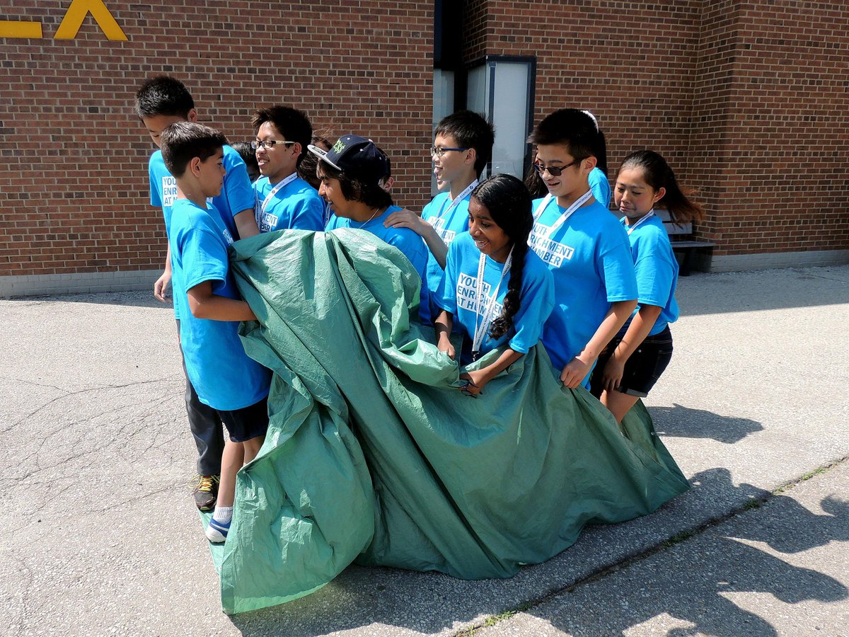 YEAHumber's tweet photo. Some highlights from yesterday's fun in the sun #campchoice @ValleySportsField Humber @ontrails @HumberCollege http://t.co/kogkpMdwli