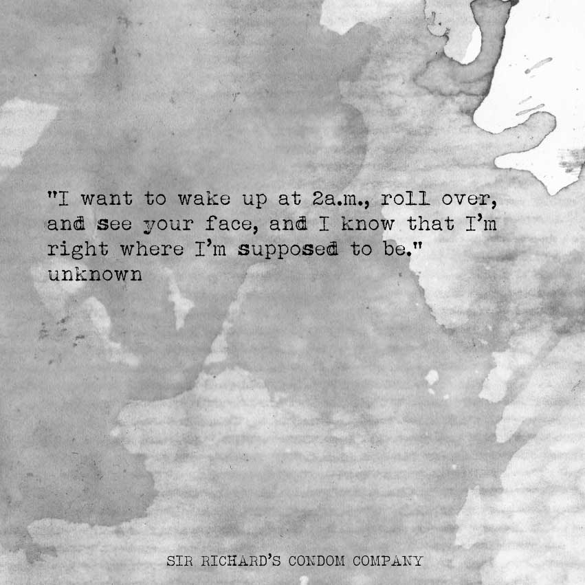 #quoteoftheday #lovelustfreedom #sirrichardscondoms