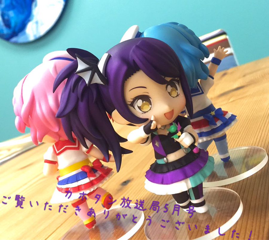 プリパラ 第47話 あろまにはナイショなの レオナちゃん赤鬼 アロマゲドン解散 まこちゃん ねっと