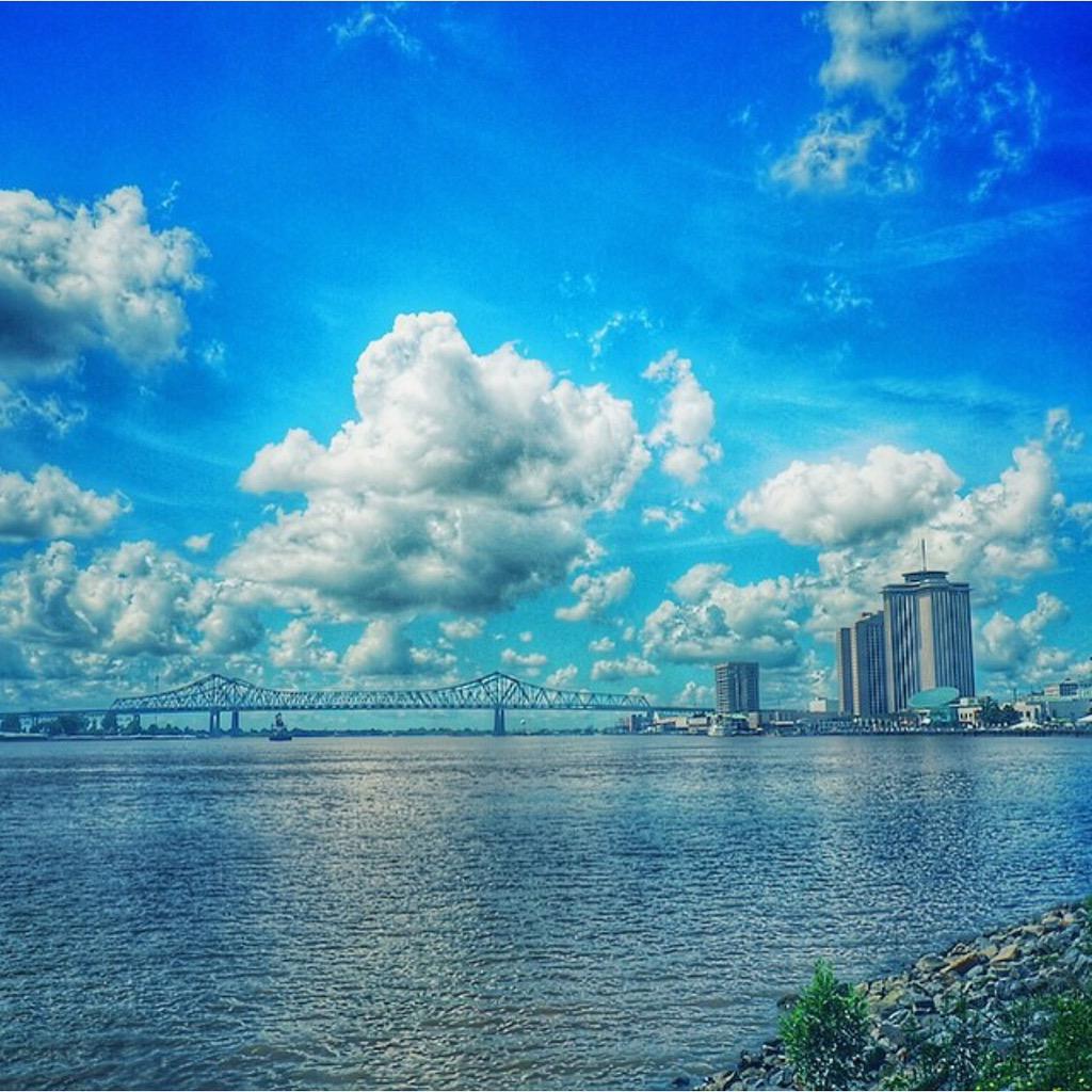 It's a beautiful Friday in New Orleans. What do you have planned this weekend? Photo: <a href="/mesolorzano7/">Miguel Solorzano</a> #FollowYourNOLA