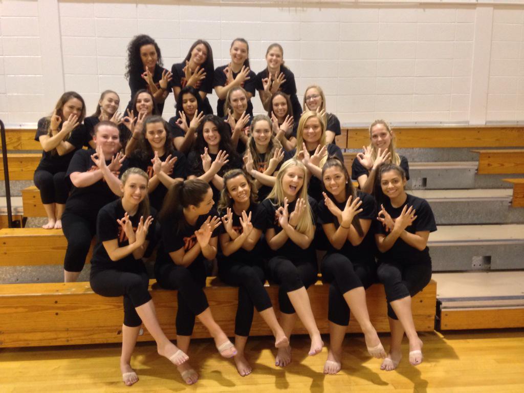 TWPDanceDept's tweet photo. D4 is ready to dance at OVMS! #SSD2015 http://t.co/jtndJYSW3v