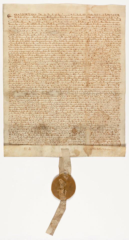 USNatArchives's tweet photo. Family day is June 6! Celebrate #MagnaCarta800th w/free activities and a original #MagnaCarta: http://t.co/U7Hic1rtd3 http://t.co/XrniNH3TAu