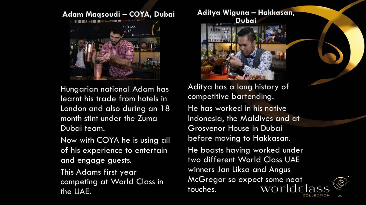 Adam and Aditya earned their finalist nods with a couple spectacular and inventive cocktails in heat#3.