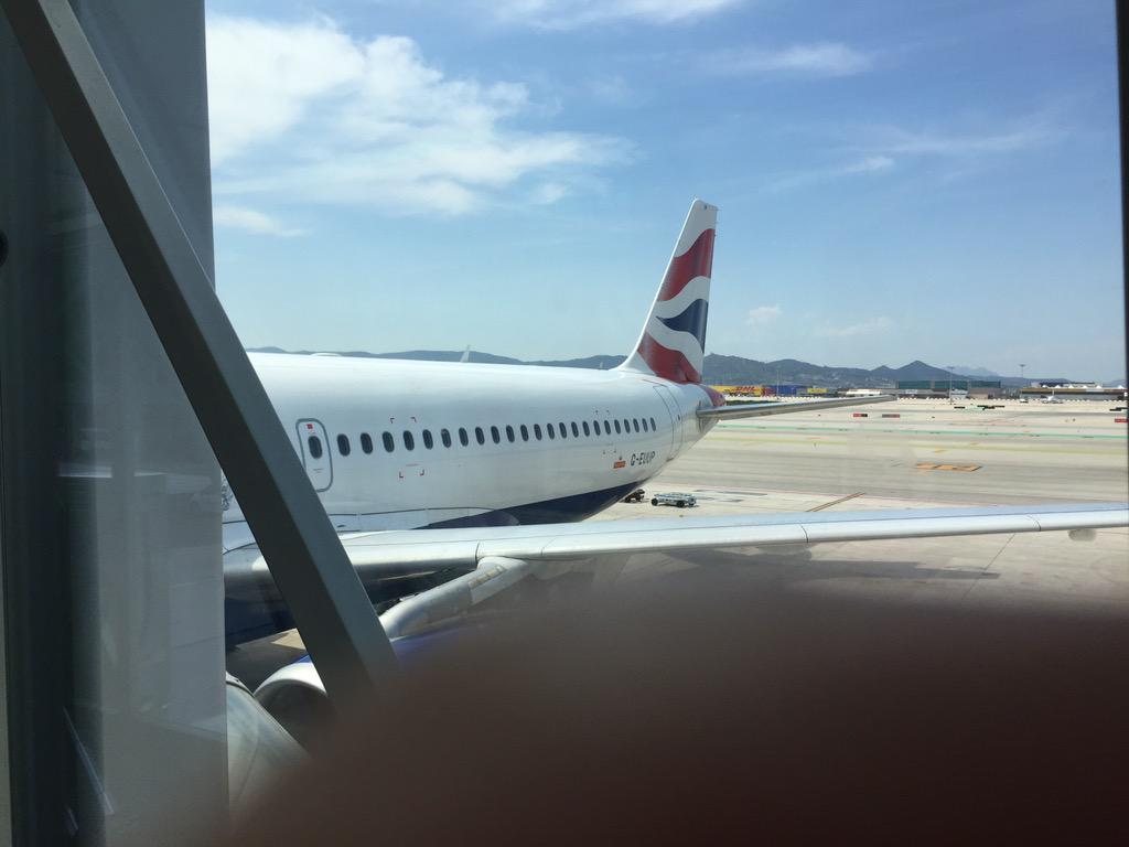 AndrewGraley's tweet photo. Adiós Barcelona. #correctionstech2015 with @EuroPrisOrg and ICPA was great. Looking forward the next meeting. http://t.co/bb5wX1oIO0