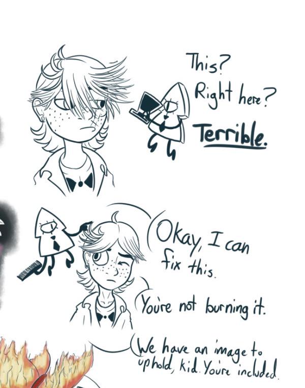 Why do you care about how i look?