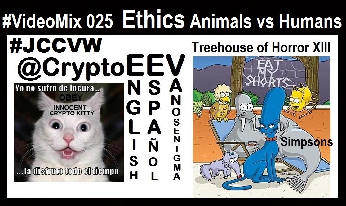 VanosEnigmA's tweet photo. #VideoMix https://t.co/VQTWsHJMm8
#Ethics #Animals #Justice #JCCVW #Derecho #Justicia #Animals #Court #Comedy #Future http://t.co/1kyZWGlPpX