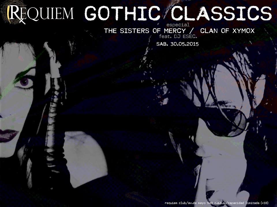 RequiemClub's tweet photo. #sabado 30 ^^@RequiemClub Classics^^ @ClanOfXyMoxx http://t.co/tb65GY8UVA