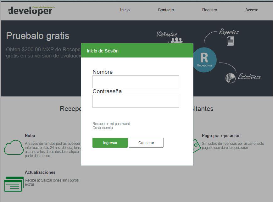 engent_mex's tweet photo. Subcribete a uno de nuestros planes y recibe gratis $2,500.00 MXN de #Recepción http://t.co/wX6QSPgTt3 http://t.co/xtJsGTABE6