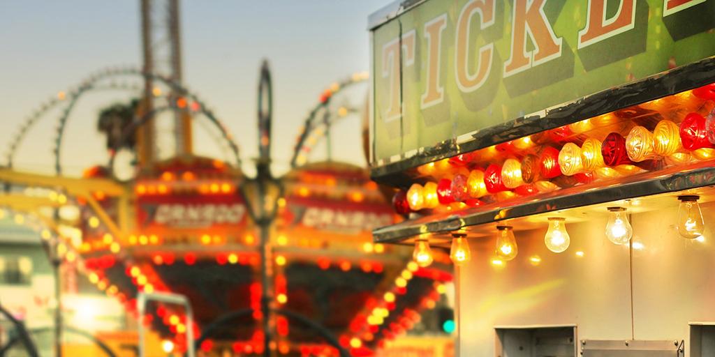 Busy Mom? Take this quiz: "Which Carnival Ride Describes You at the End of the School Year?" bit.ly/1LNHeTa