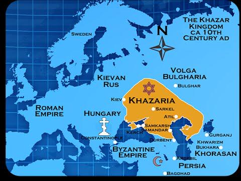 Civilization 5 Map: Khazar Khaganate by JanBoruta on DeviantArt