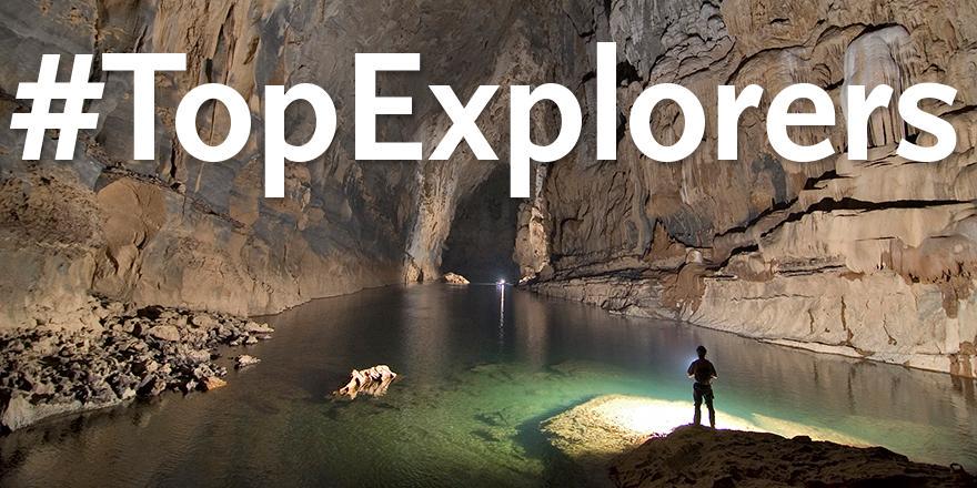 cu_research's tweet photo. Congrats to 3 of @Carleton_U 's own in the #TopExplorers list! http://t.co/YPsTv1zpOn Stewart, Kathleen & Natalie! http://t.co/u1bXgidLzx