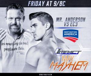 MrPEC_Tacular's tweet photo. Before our BIG move 2 WED next wk, see our FINAL #FRIDAYNightIMPACT:
2NITE 9/8c!
@DestAmerica - US
@fightnet - CAN http://t.co/sSx2SaerzL