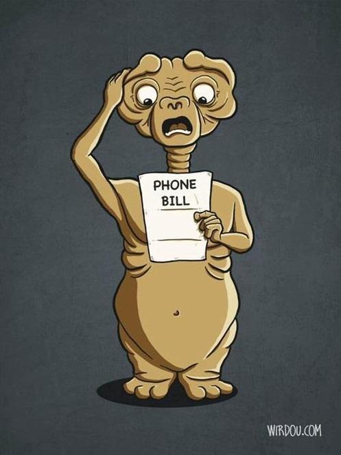avanzada7's tweet photo. ¡Esto con un #telefonoIP no pasa!
¡Buen fin de semana! #humor #buenviernes #wirdou http://t.co/cpk8NUs7xP