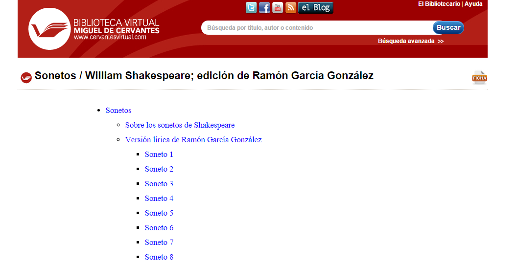 casualabb's tweet photo. Todos los #sonetos de #Shakespeare para leer online (bilingüe)
http://t.co/9Qt0NoXfK5 http://t.co/Z3E66hJqGY