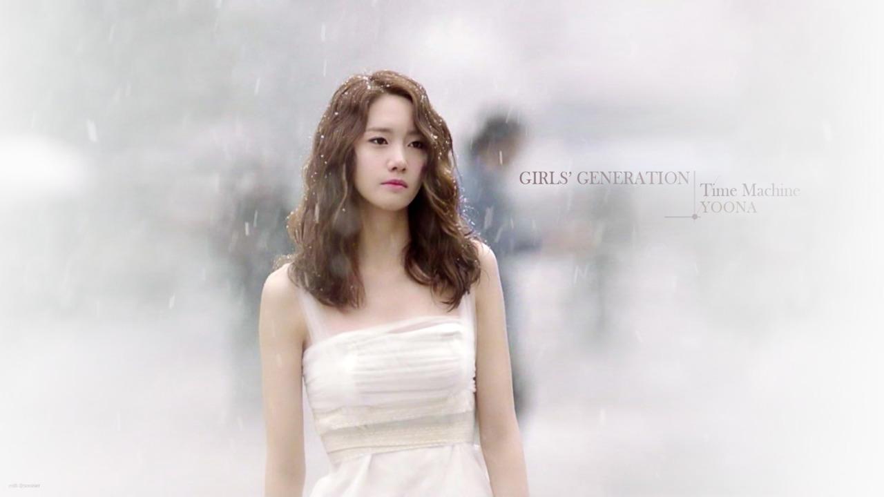 Happy Birthday to our goddess of natural beauty \"Im YoonA\"   