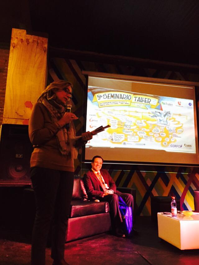 Susana García-Robles: construir en local pero pensar en global. #5STProdem <a href="/RoblesSusanaro/">Susana Garcia Robles</a> <a href="/sylchebi/">Sylvia Chebi</a> <a href="/GrandaRebeca/">Rebeca Granda</a>