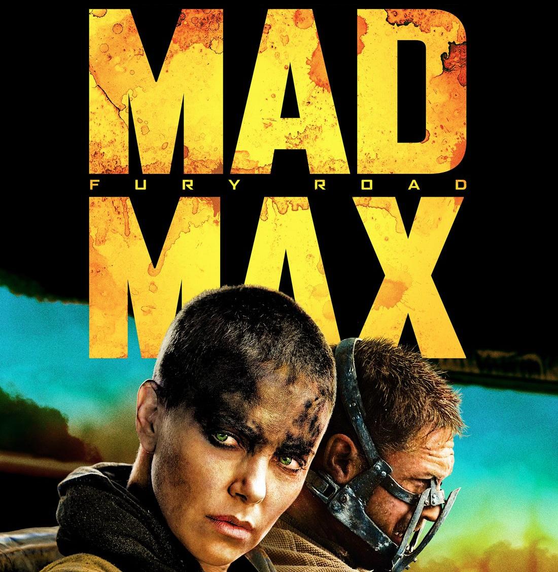 zinkiki's tweet photo. No me gusta usar este adjetivo para describir una película, pero para #MadMaxFuryRoad no me sale otro: #PELICULÓN http://t.co/7kC2vlLgNv
